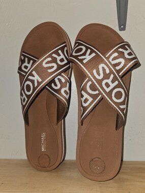 Micheal Kors Sandels